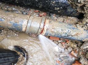乌兰浩特供水管道漏水检测